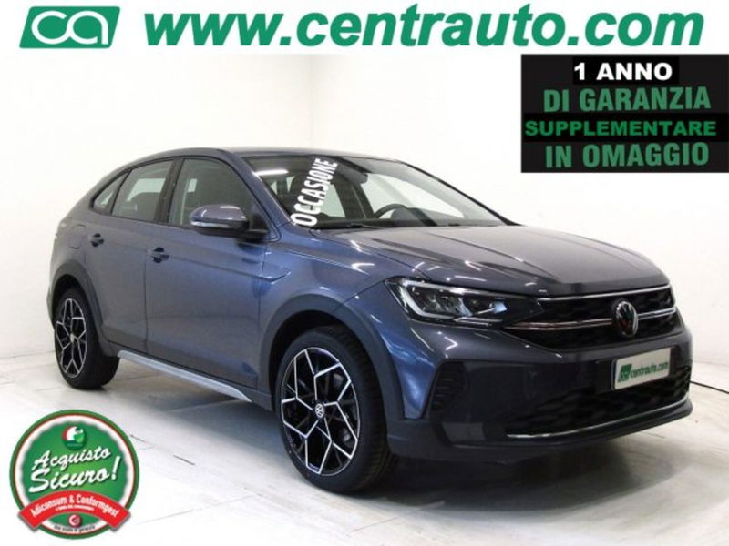 Volkswagen Taigo 1.0 tsi Life 95cv