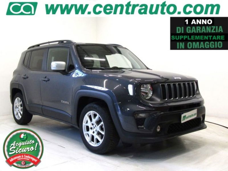 Jeep Renegade 1.5 turbo t4 mhev Renegade 2wd dct