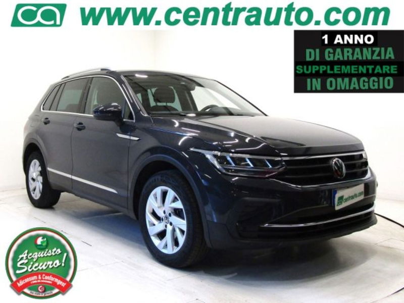 Volkswagen Tiguan 2.0 TDI 150 CV SCR DSG 4MOTION Life
