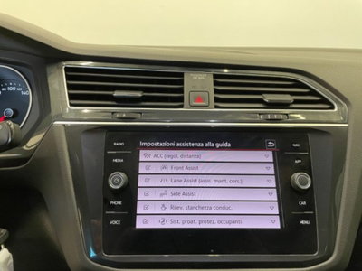 Volkswagen Tiguan 2.0 TDI 150 CV SCR DSG 4MOTION Life (11)