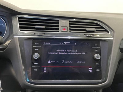 Volkswagen Tiguan 2.0 TDI 150 CV SCR DSG 4MOTION Life (9)