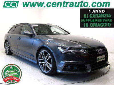 Audi A6 Avant 2.0 TDI 190 CV quattro S tronic usata