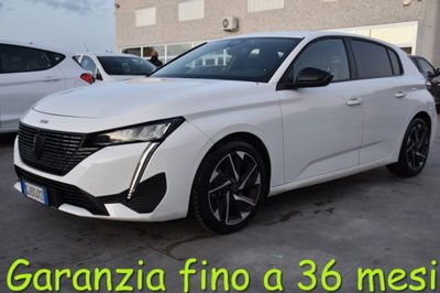 Peugeot 308 BlueHDi 130 S&S EAT8 Allure Pack