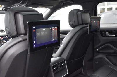 Porsche Cayenne Coupé 3.0 V6 Platinum Edition usata