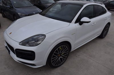 Porsche Cayenne Coupé 3.0 V6 Platinum Edition usata
