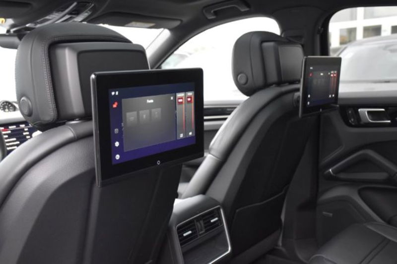 Porsche Cayenne Coupé 3.0 V6 Platinum Edition