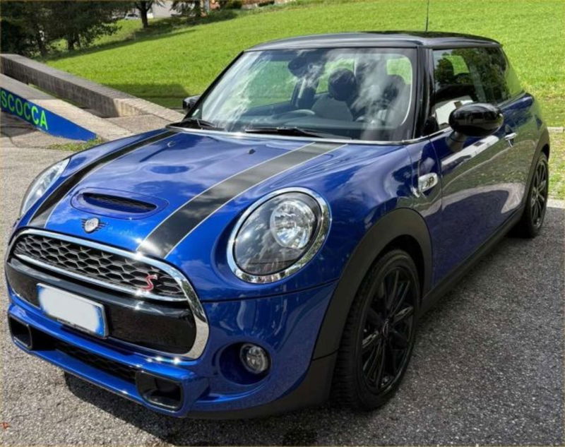 MINI Mini 2.0 Cooper S Hype