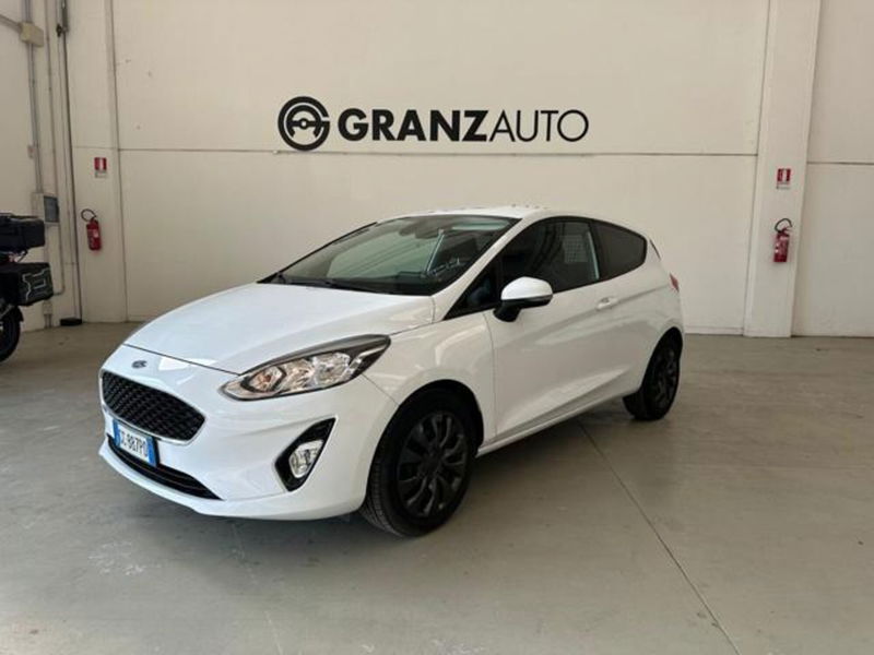 Ford Fiesta 1.5 TDCi 85 CV 3 porte  Trend