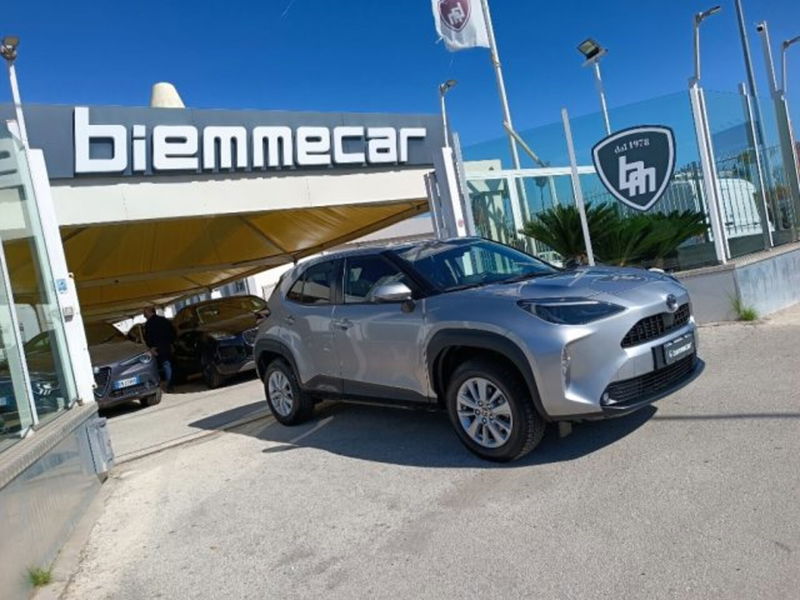 Toyota Yaris Cross 1.5h GR Sport Black Sky fwd 116cv e-cvt