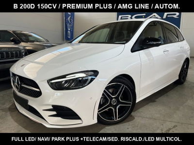 Mercedes-Benz Classe B 200 d AMG Line Premium Plus auto usata