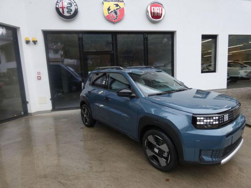 Fiat Grande Panda 1.2 La Prima 100cv