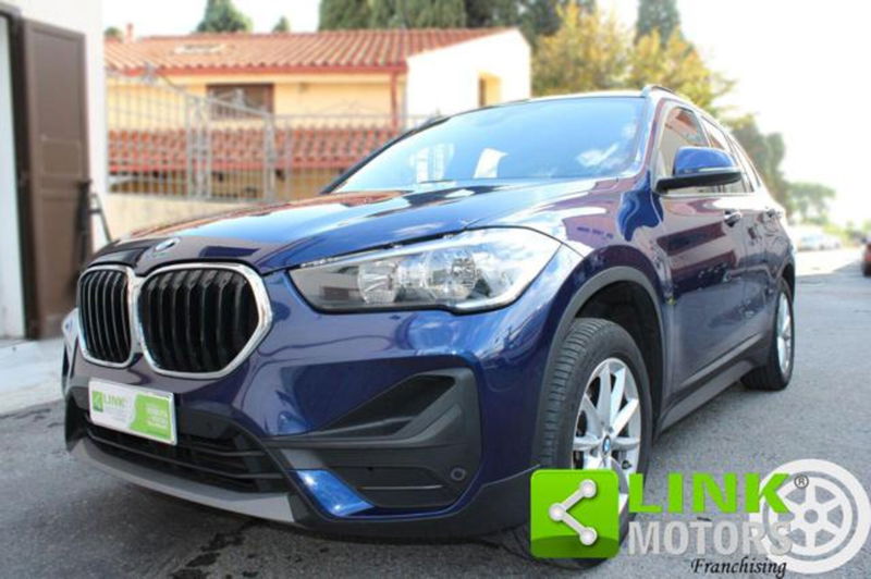 BMW X1 xDrive18d