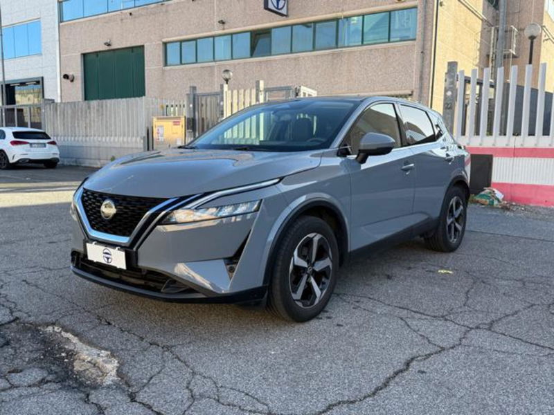 Nissan Qashqai 1.3 mhev N-Connecta 2wd 140cv