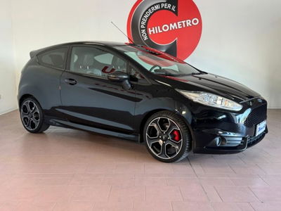 Ford Fiesta 1.6 200CV 3 porte ST 200 usata