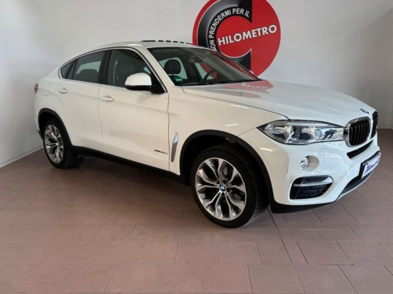 BMW X6 xDrive30d 258CV