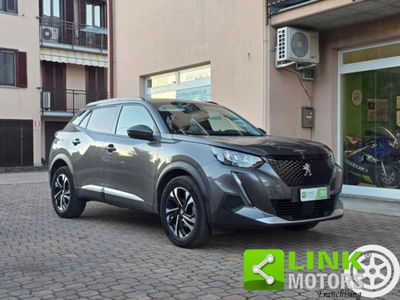 Peugeot 2008 PureTech 100 S&S Allure usata