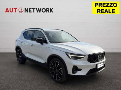 Volvo XC40 T4 Recharge Plug-in Hybrid R-design usata