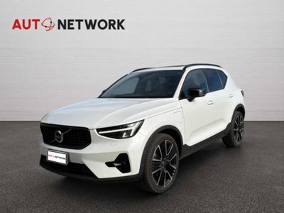 Volvo XC40 T4 Recharge Plug-in Hybrid R-design (3)