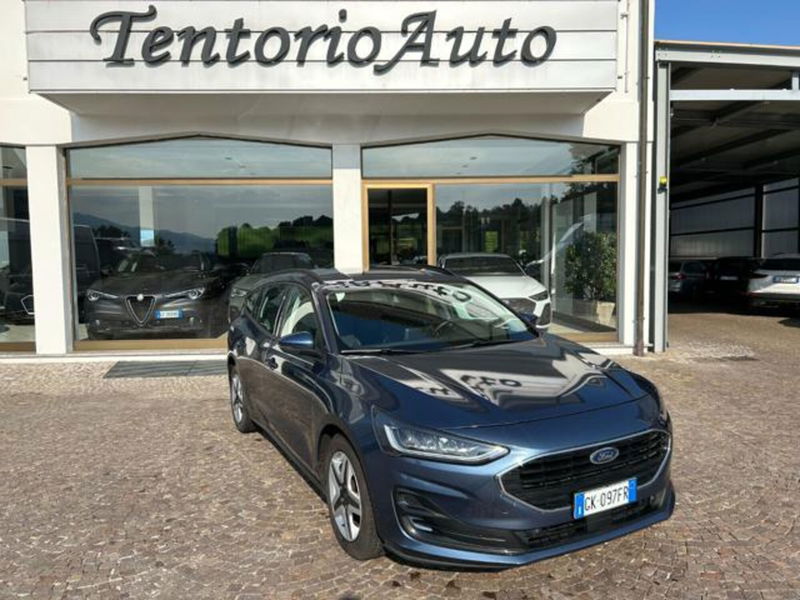 Ford Focus Station Wagon 1.5 EcoBlue 120 CV automatico SW Active