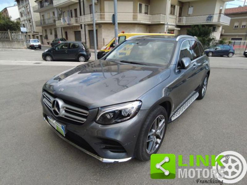 Mercedes-Benz GLC SUV 220 d 4Matic Premium
