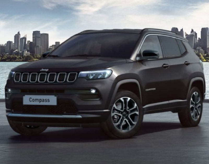 Jeep Compass 1.3 T4 190CV PHEV AT6 4xe Limited