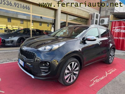 Kia Sportage 1.7 CRDI 2WD Cool usata
