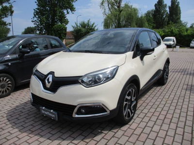Renault Captur dCi 8V 90 CV Start&Stop Energy Intens usata