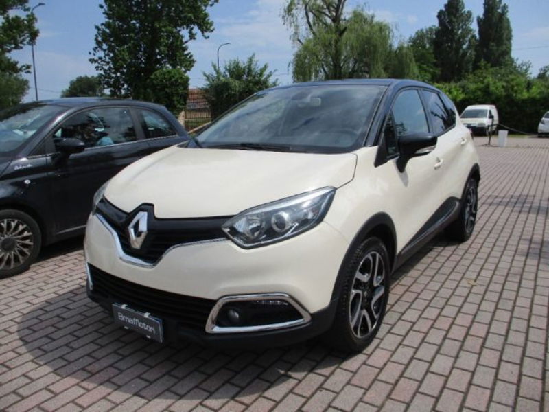 Renault Captur dCi 8V 90 CV Start&Stop Energy Intens