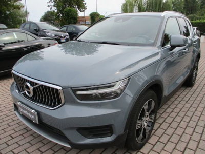 Volvo XC40 D3 AWD Geartronic Inscription usata