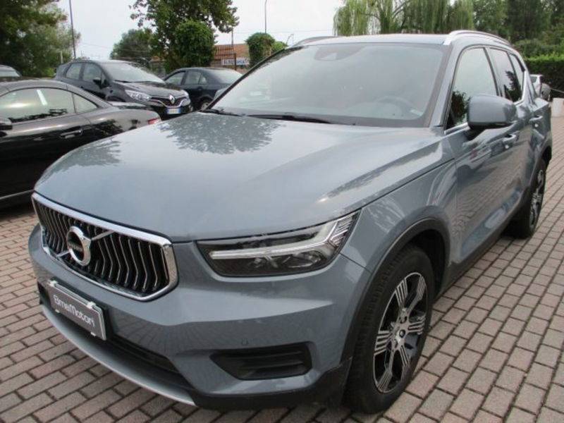 Volvo XC40 D3 AWD Geartronic Inscription