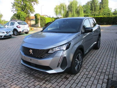 Peugeot 3008 PureTech Turbo 130 S&S Allure Pack usata