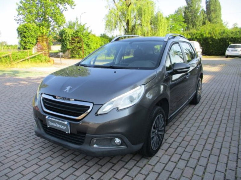 Peugeot 2008 100 S&S Active