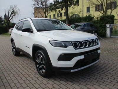 Jeep Compass 1.5 Turbo T4 130CV MHEV 2WD Limited usata