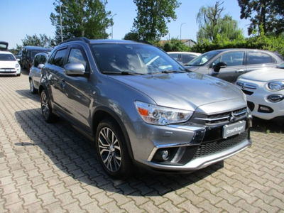 Mitsubishi ASX 1.6 DI-D 114 CV 2WD Intense Navi usata