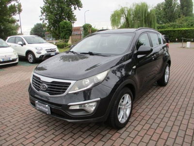 Kia Sportage 2.0 CRDI VGT 2WD Active usata