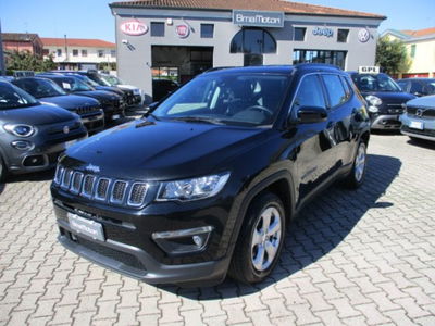 Jeep Compass 1.4 MultiAir 2WD Longitude usata