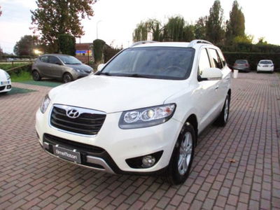 Hyundai Santa Fe 2.2 CRDi VGT 4WD Style usata