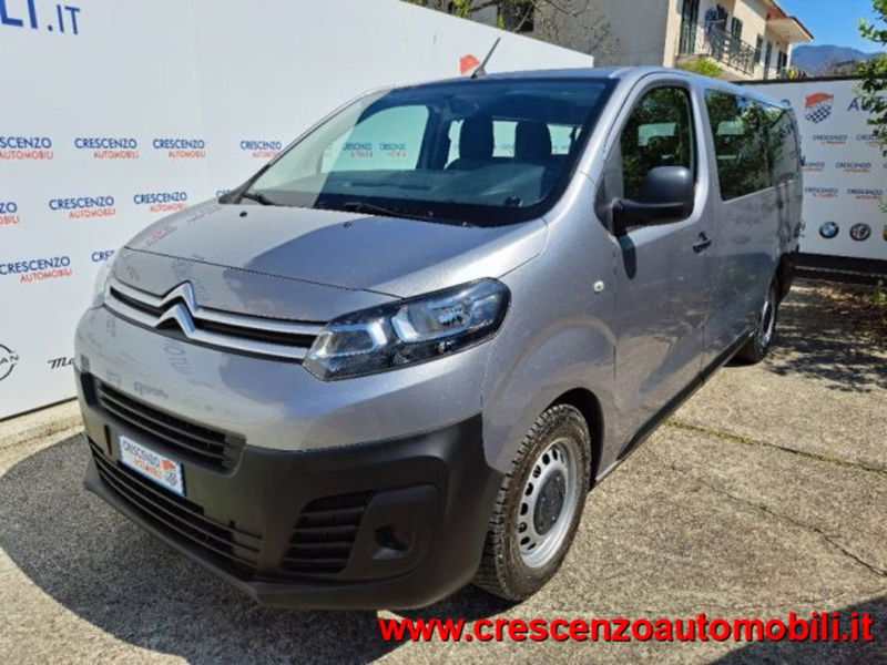 Citroen Jumpy Furgone XL 1.5 Bluehdi S&S 120cv