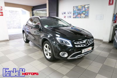 Mercedes-Benz GLA SUV 200 d Automatic 4Matic Sport usata