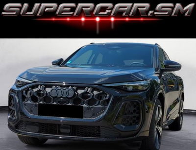 Audi Q5 Sportback 2.0 tfsi mhev+ S line edition 204cv s-tronic usata