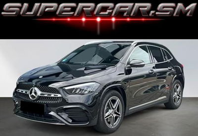 Mercedes-Benz GLA SUV 200 d AMG Line Premium Plus 4matic auto usata