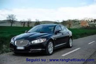 Jaguar XF 2.0 D 180 CV aut. Prestige usata