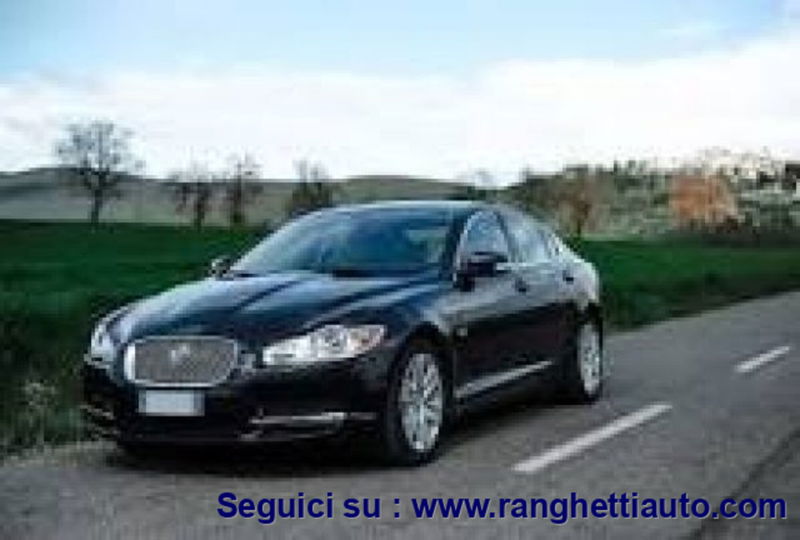 Jaguar XF 2.0 D 180 CV aut. Prestige