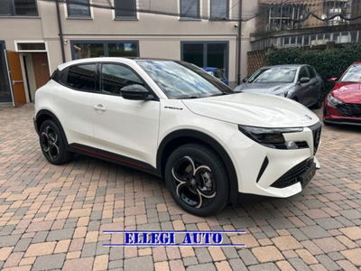 Alfa Romeo Junior 1.2 ibrida Speciale 145cv edct6 nuova