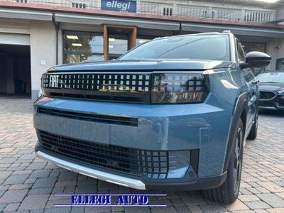 Fiat Grande Panda 1.2 La Prima 100cv nuova