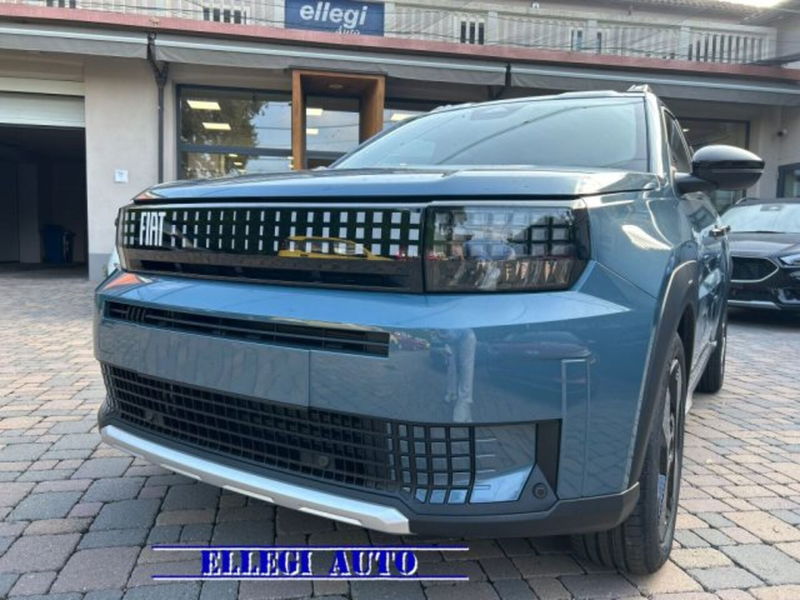 Fiat Grande Panda 1.2 La Prima 100cv