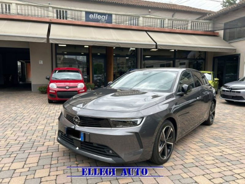 Opel Astra 1.5 Turbo Diesel 130 CV AT8 Business Elegance