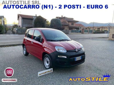 Fiat Panda 1.3 MJT 4x4 Pop Van 2 posti usata