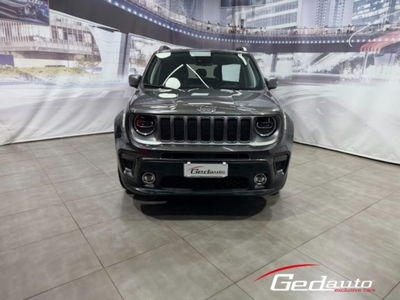 Jeep Renegade 1.0 T3 Limited usata
