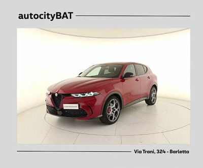 Alfa Romeo Tonale Tonale 1.5 130 CV MHEV TCT7 Edizione Speciale usata